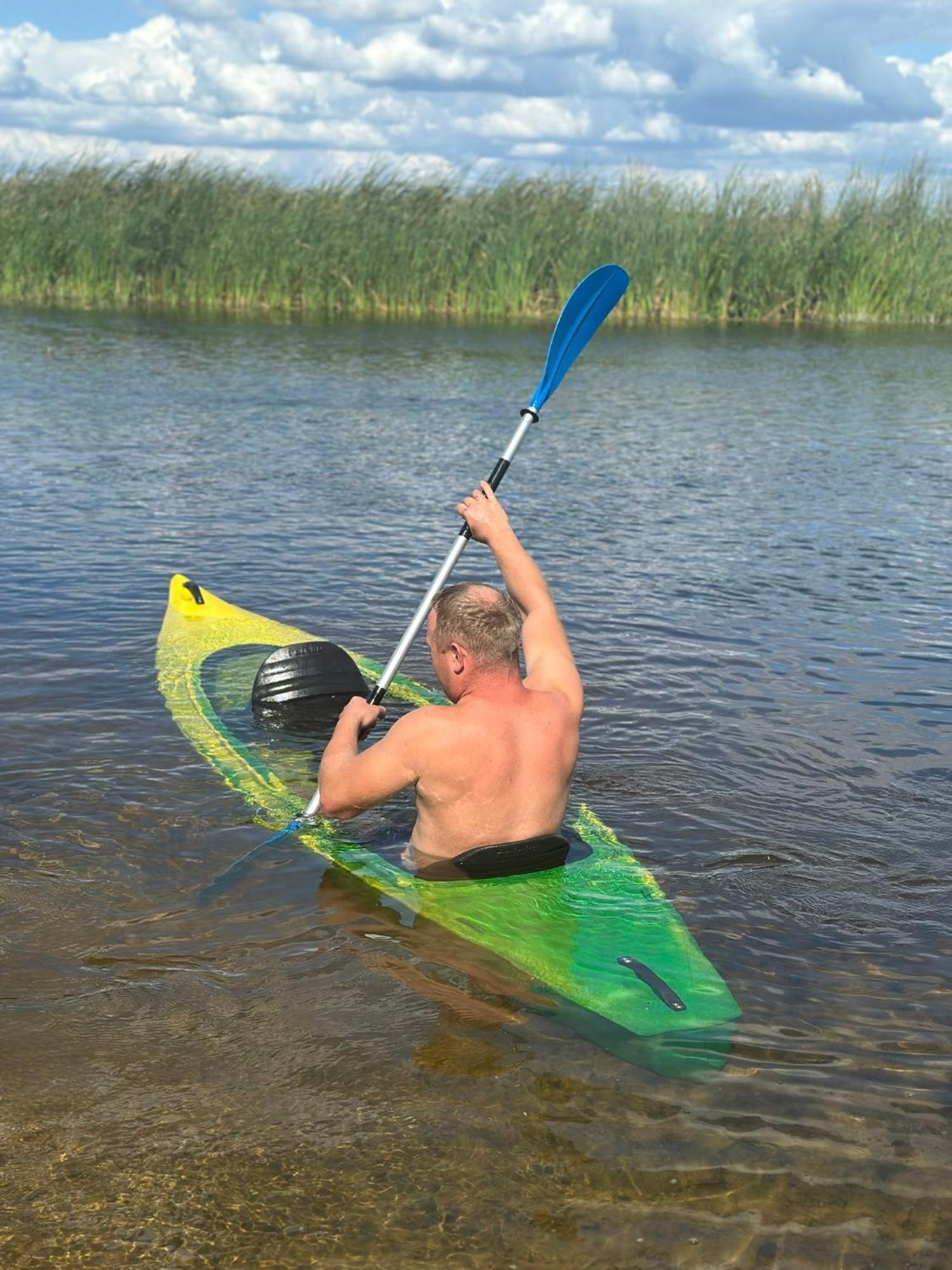 Caloroczny 6 Osobowy Holiday home Wrocen