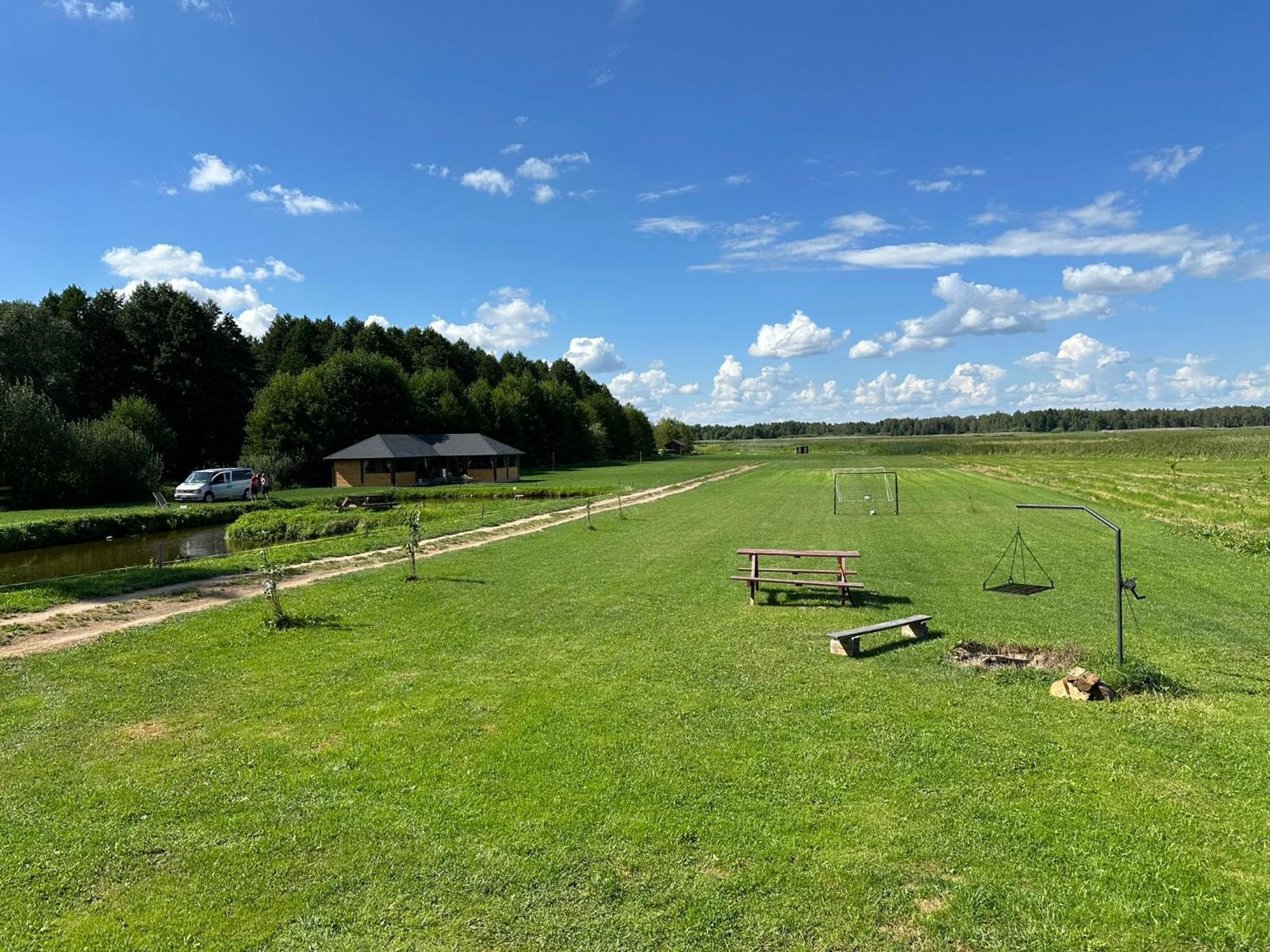 Caloroczny 6 Osobowy Holiday home Wrocen