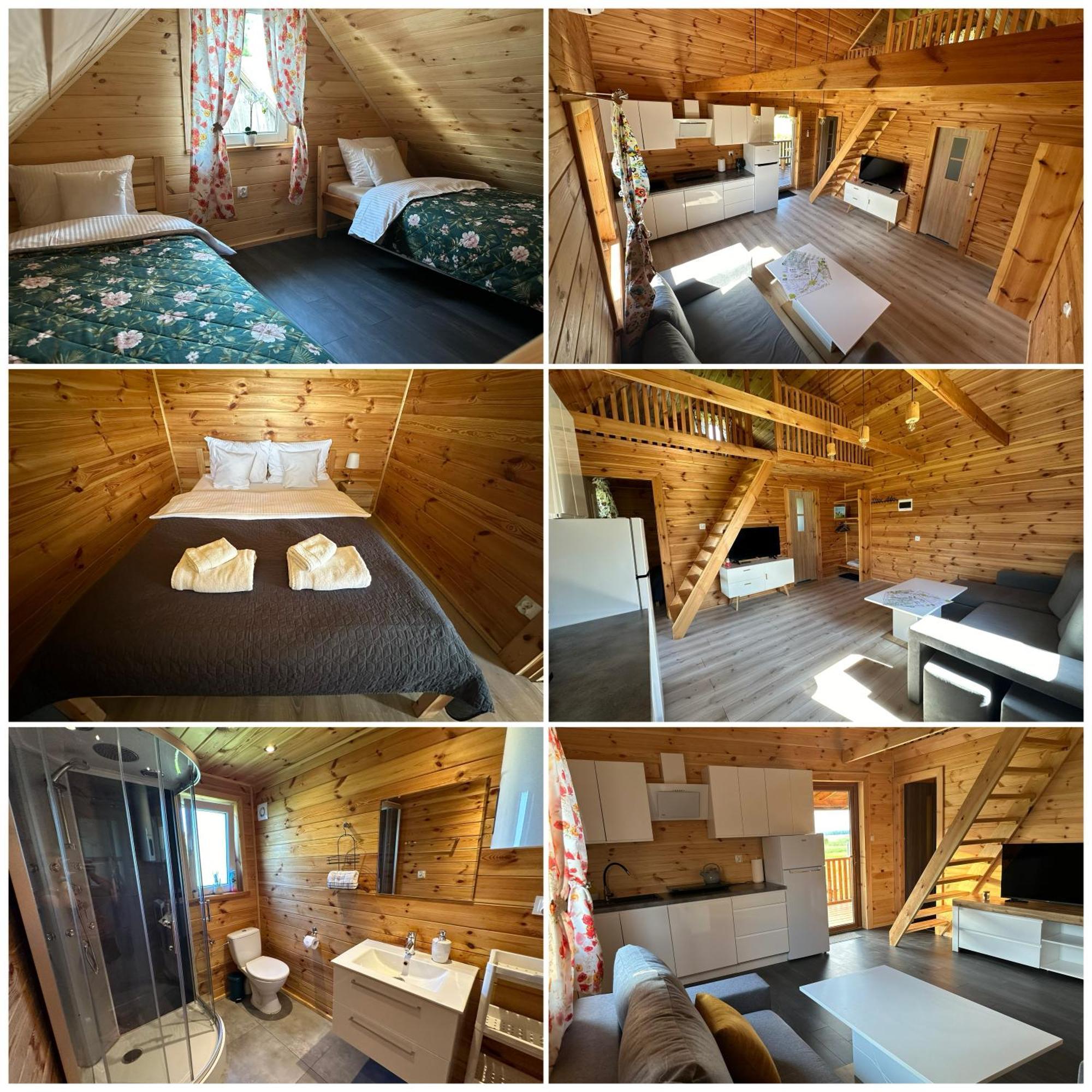 Holiday home Caloroczny 6 Osobowy Wrocen