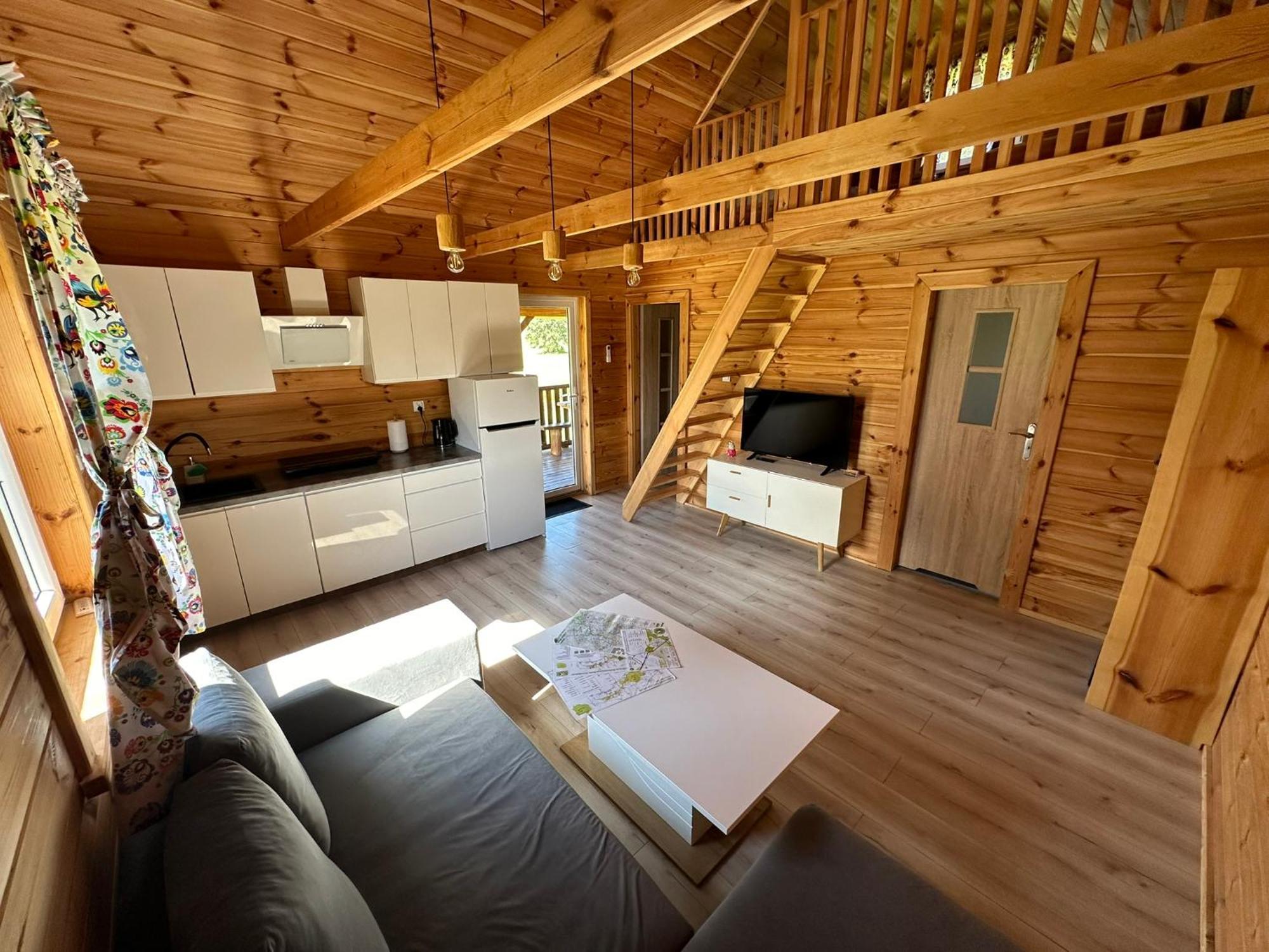 Holiday home Caloroczny 6 Osobowy